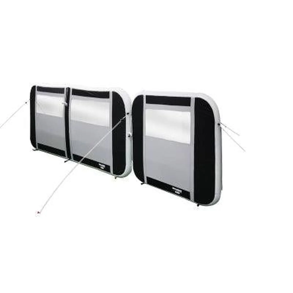 Westfield Narvi Air Windshield Windbreak 2 Panels