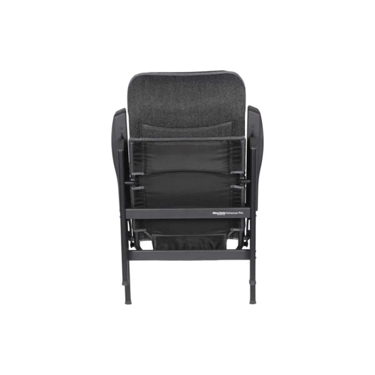 Westfield Performance Advancer Pro chair (Dark Grey Melange) - Image 2