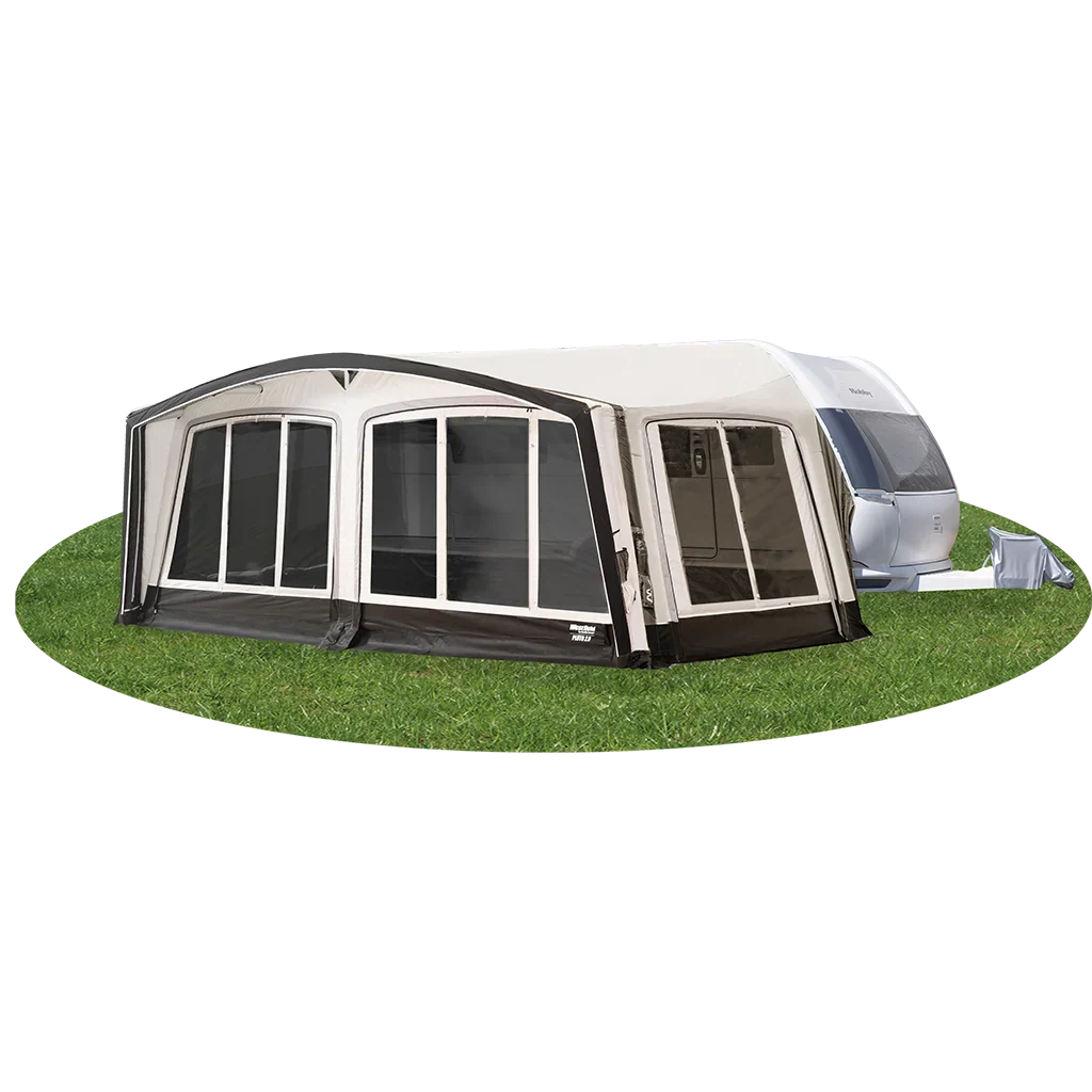 Westfield Pluto 2.0 Caravan Air Full Awning