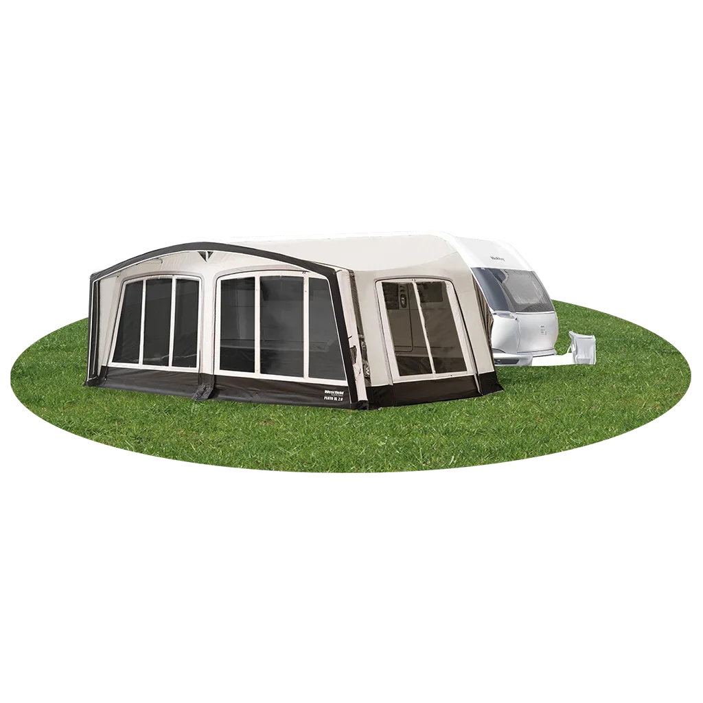 Westfield Pluto XL 2.0 Caravan Air Full Awning - Image 2