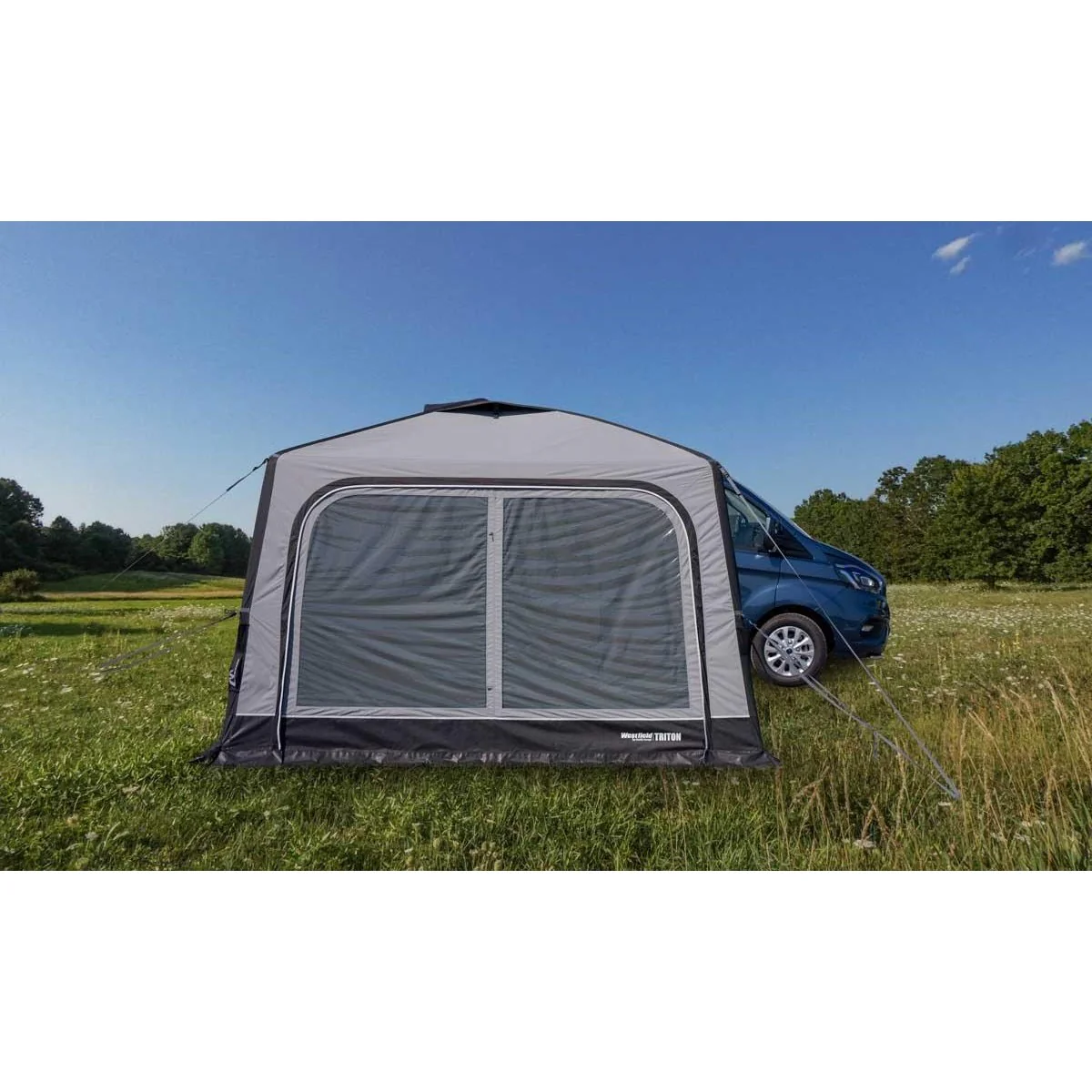 Westfield Triton Premium Lite Drive Away Air Awning Campervan Motorhome - Image 3