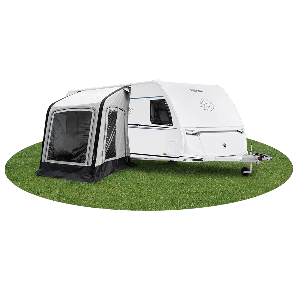 Westfield Vega 2.0 200 Caravan Porch Air Awning 235 - 255cm - Image 8