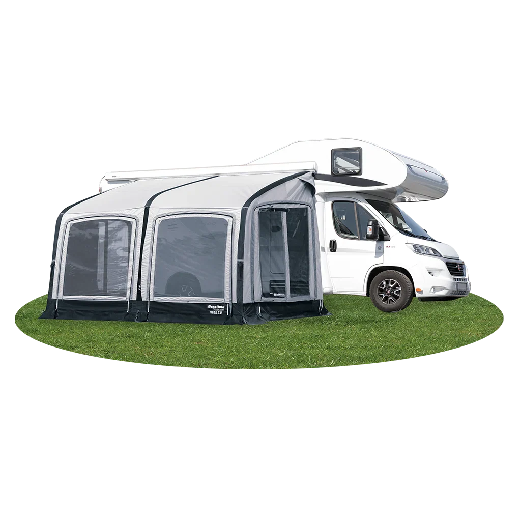 Westfield Vega 2.0 High 330 Motorhome Air Porch Awning (260 – 285cm) - Image 4