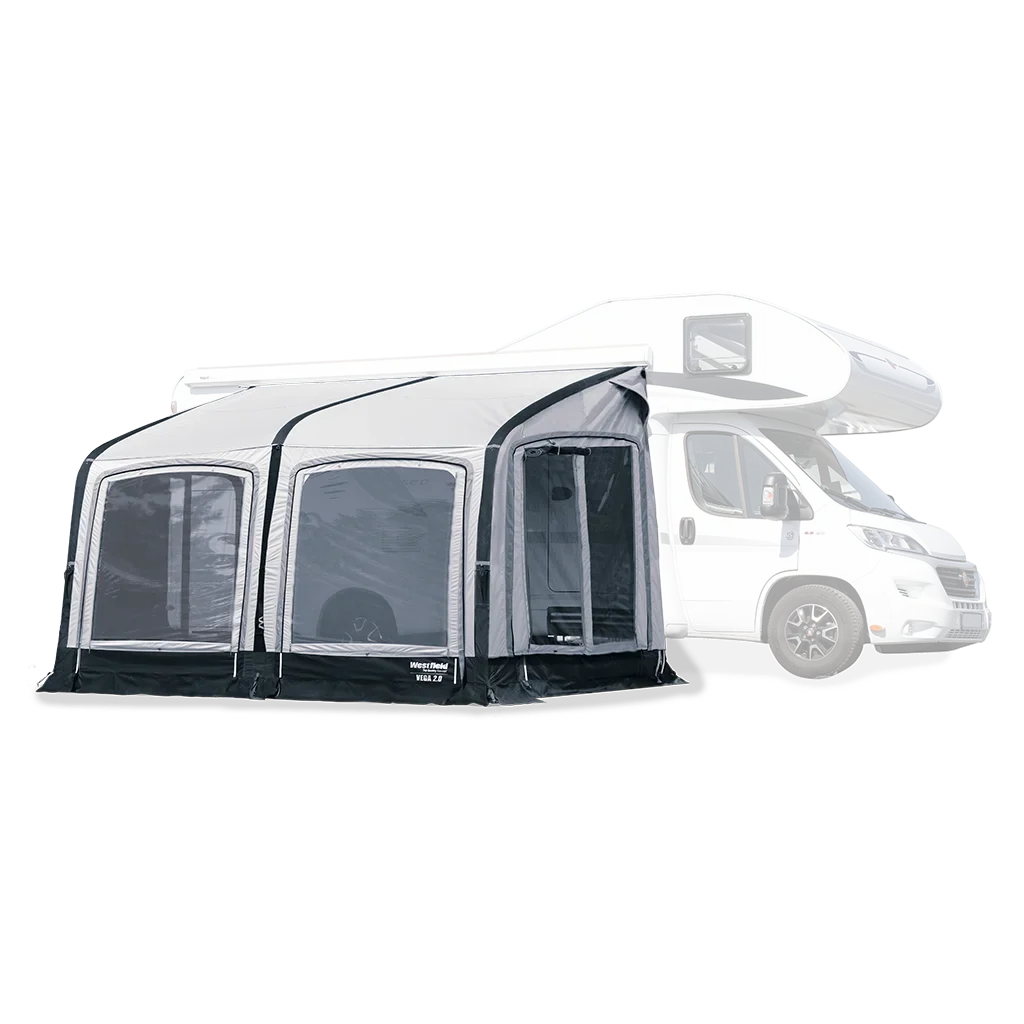 Westfield Vega 2.0 High 330 Motorhome Air Porch Awning (260 – 285cm) - Image 7