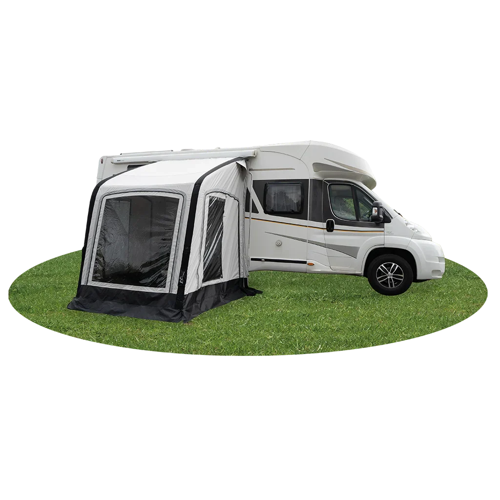 Westfield Vega High 2.0 Motorhome Awning 200 255 - 285cm - Image 2