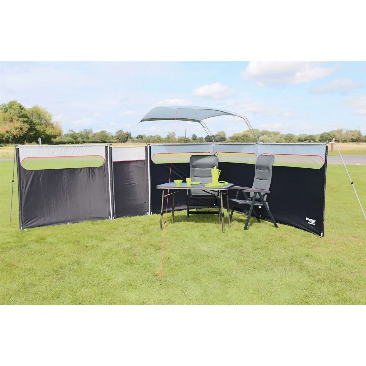 Westfield Windshield Pro Weather Windbreak Canopy - Image 4