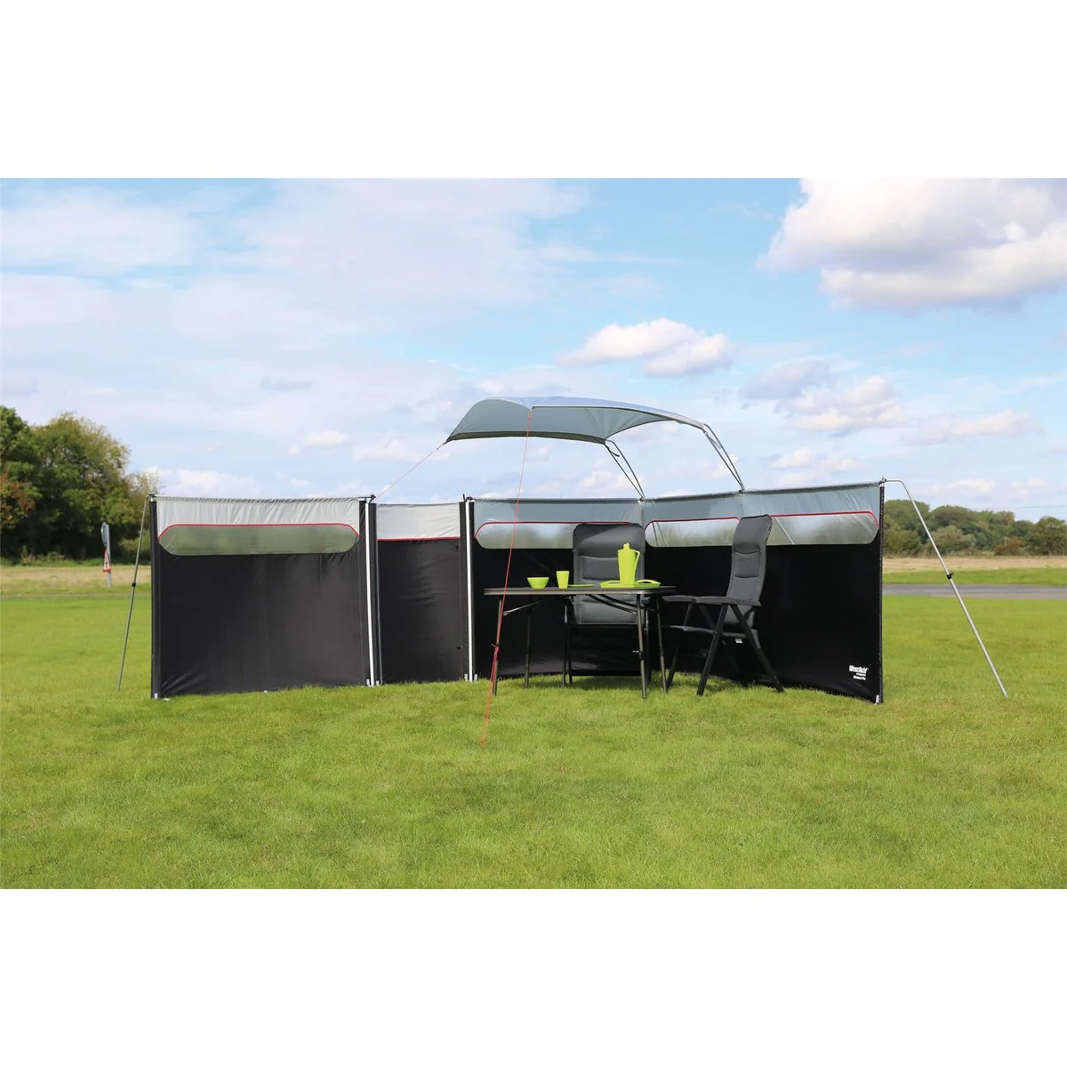Westfield Windshield Pro Weather Windbreak Canopy - Image 5
