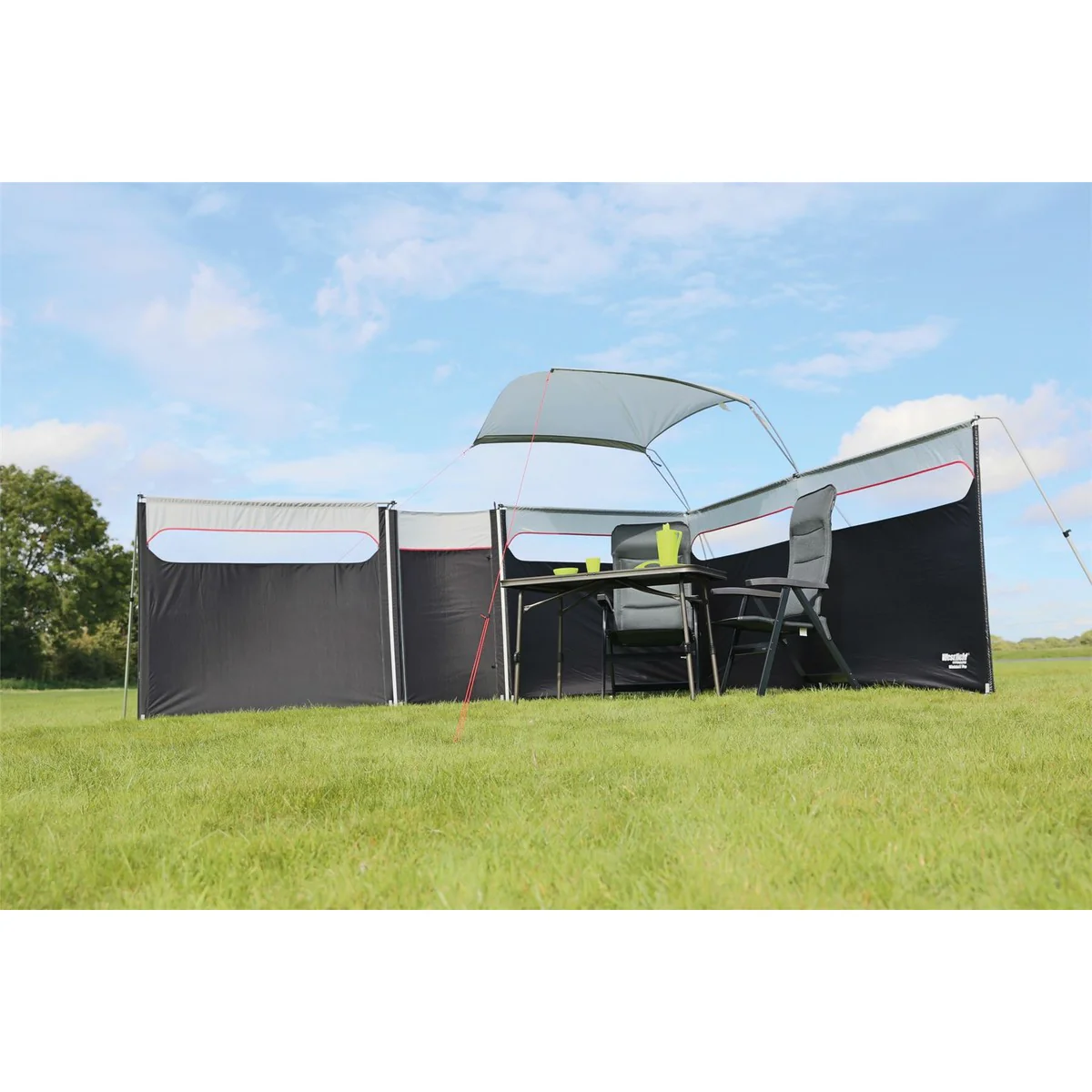 Westfield Windshield Pro Weather Windbreak Canopy - Image 6