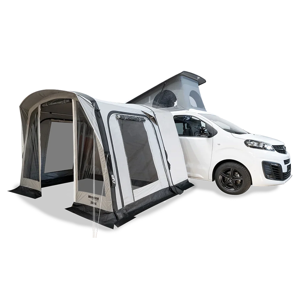 Westfield Zodiac Premium Lite Drive Away Air Awning Campervan Motorhome