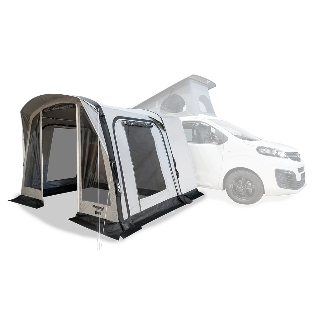 Westfield Zodiac Premium Lite Drive Away Air Awning Campervan Motorhome - Image 5