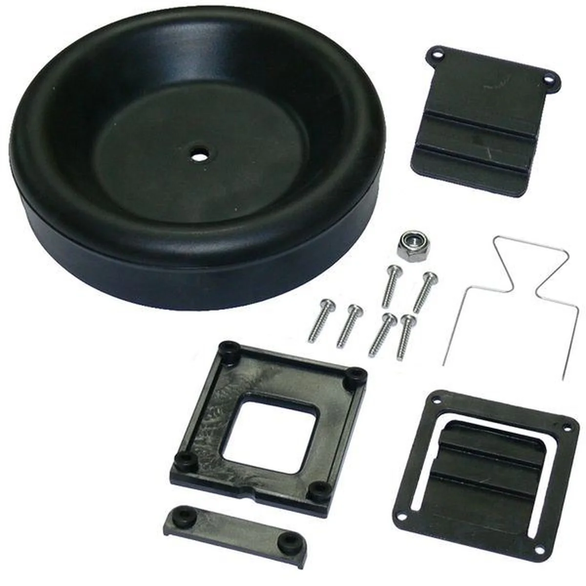 Whale AK4419 Nitrile Repair Kit for Whale Gusher Titan Pumps
