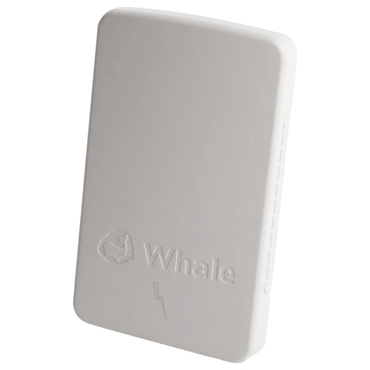 Whale Crisp White Isolator Switch Socket Lid Replacement Lid for Socket