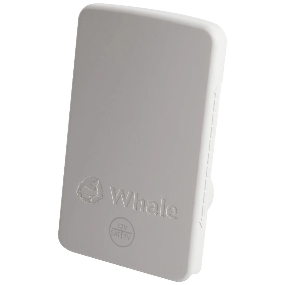 Whale Crisp White Multimedia 3 in 1 Socket Lid Replacement Lid for Socket