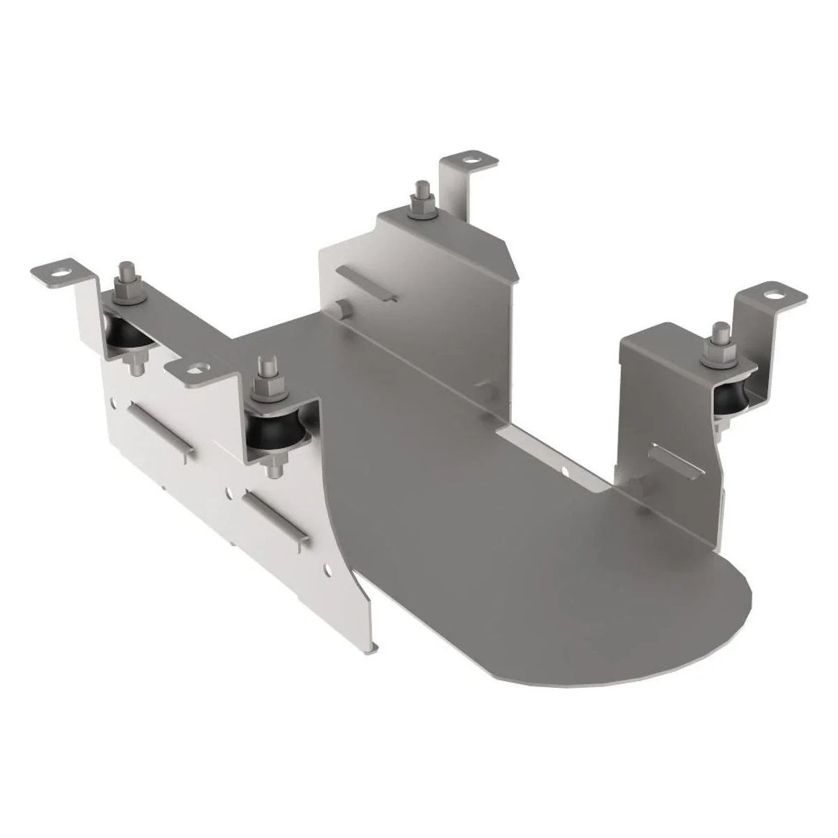 Whale Ducato Handbrake Bracket Gas & Electric Models