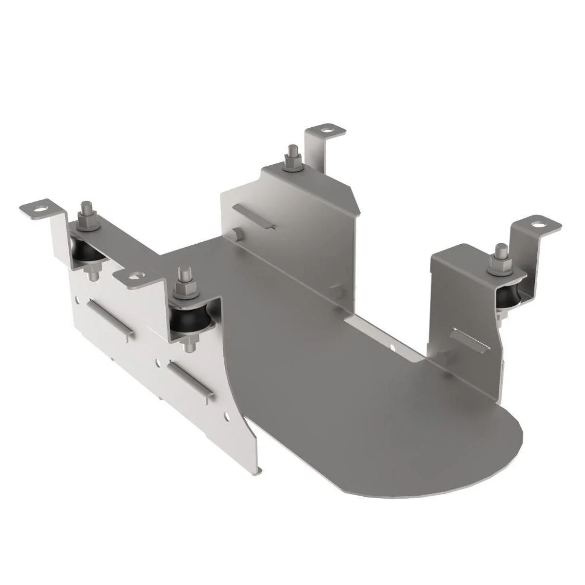 Whale Fits Ducato Handbrake Bracket Gas & Electric Models DUCATO