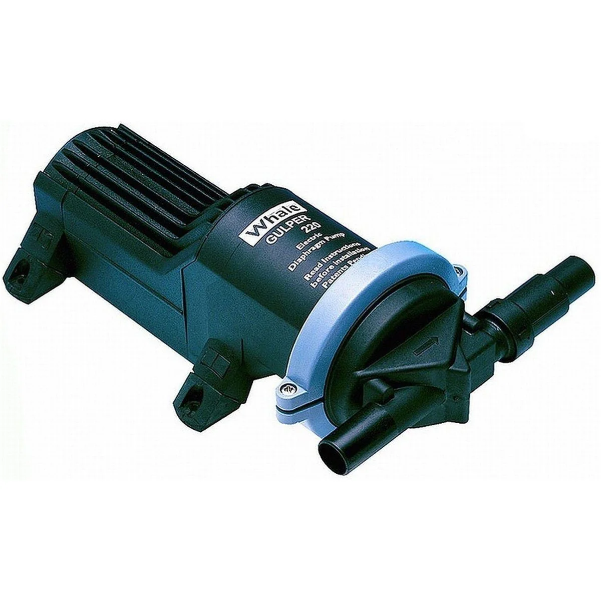 Whale Gulper 220 Shower And Waste Pump 12V BP1552 - Image 2