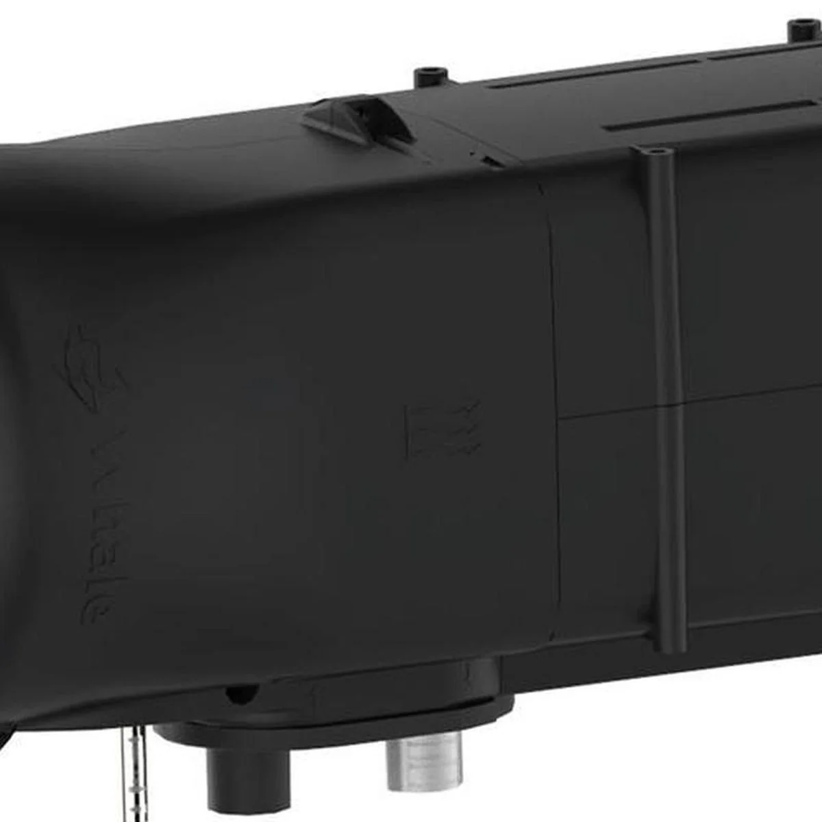 Whale Heat Air Underfloor Space Heater 4kw Gas Only