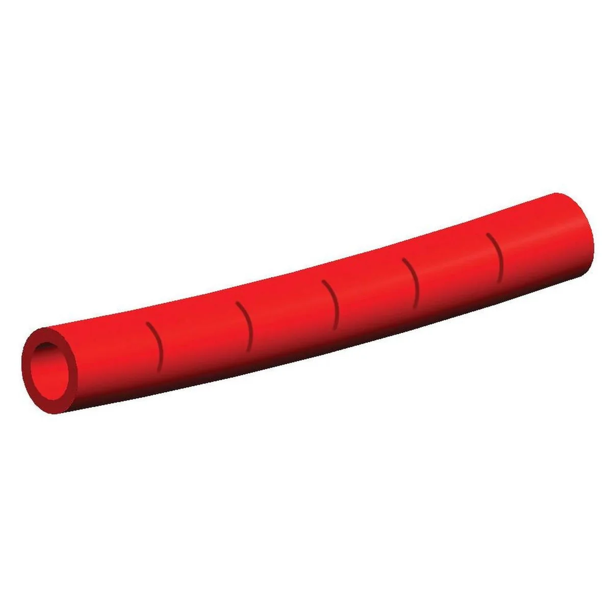 Whale MDPE Tube 15mm Red 10m - Image 2