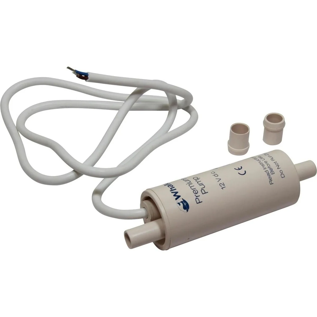 Whale Premium Inline Booster Pump 13LPM 12V - Image 4