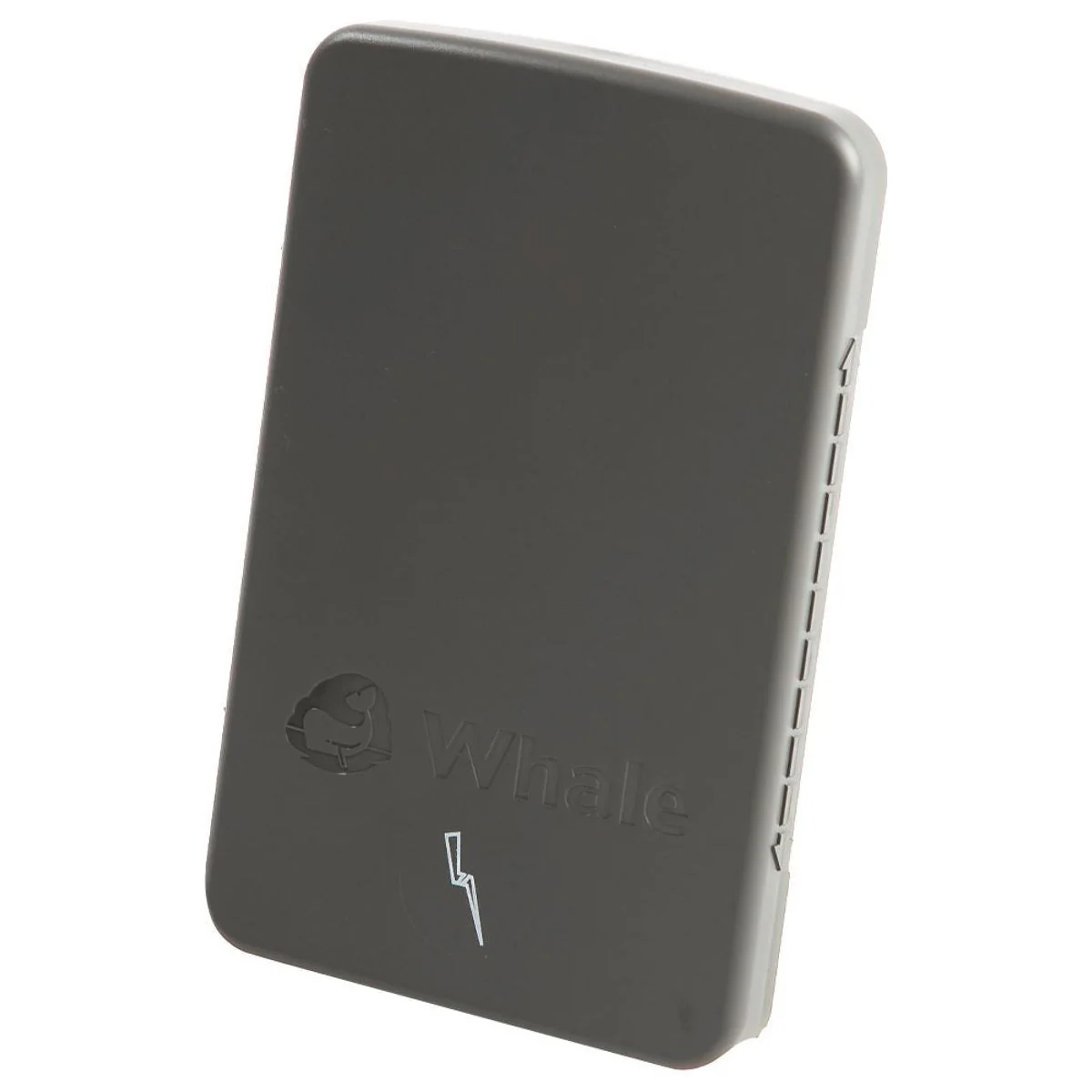 Whale Soft Grey Isolator Switch Socket Lid for Caravan