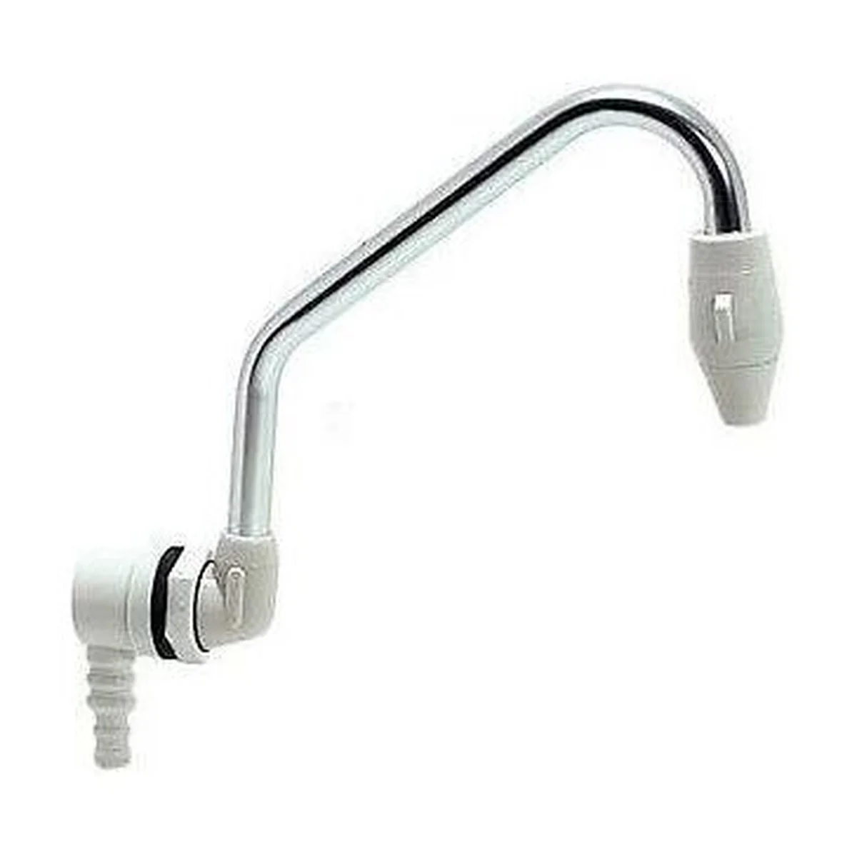 Whale Tuckaway On Off Faucet Tap Caravan Motorhome Campervan Boat FT1276 - Image 2