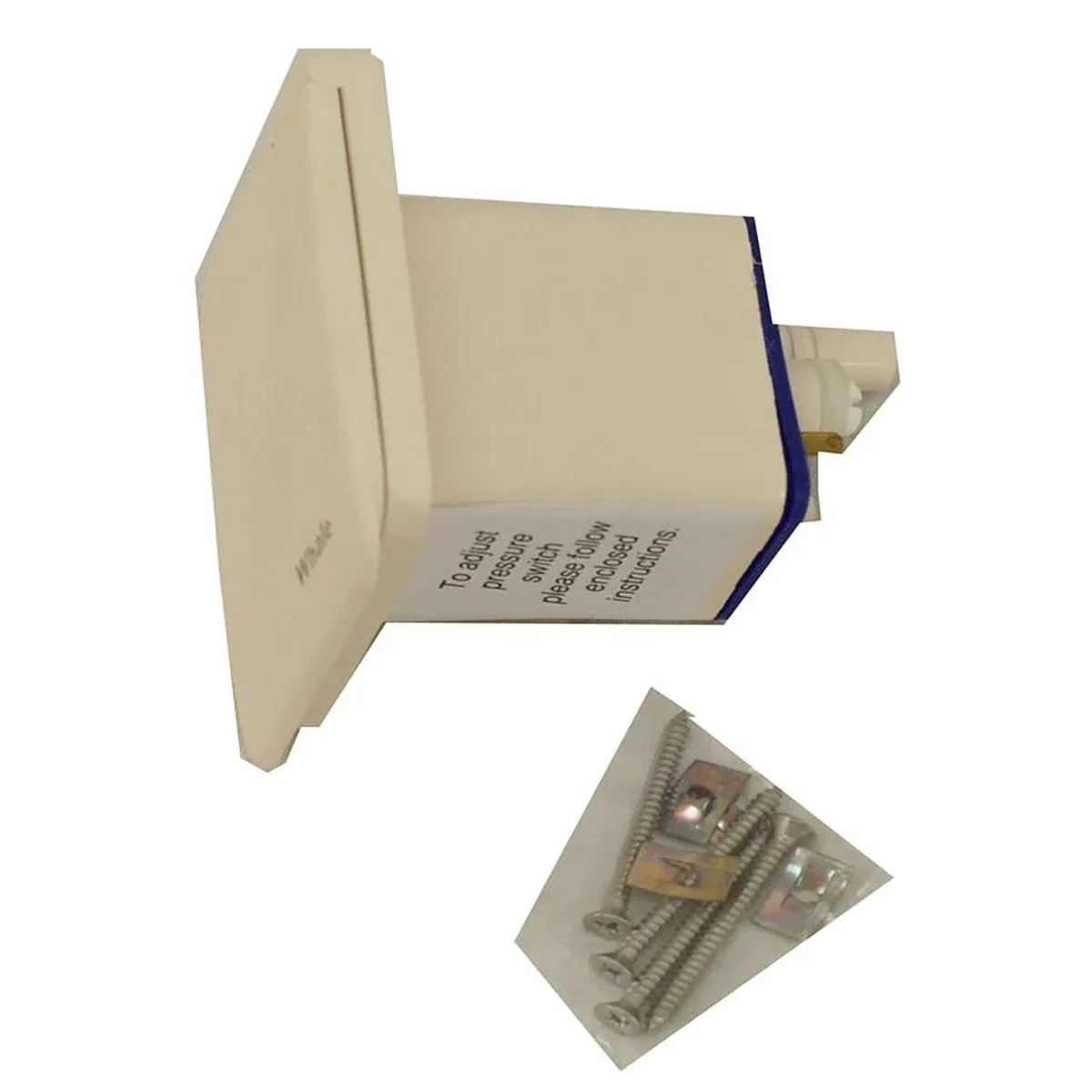 Whale Water Inlet Socket Integrated Pressure Switch ES5001 Caravan Motorhome - Image 4