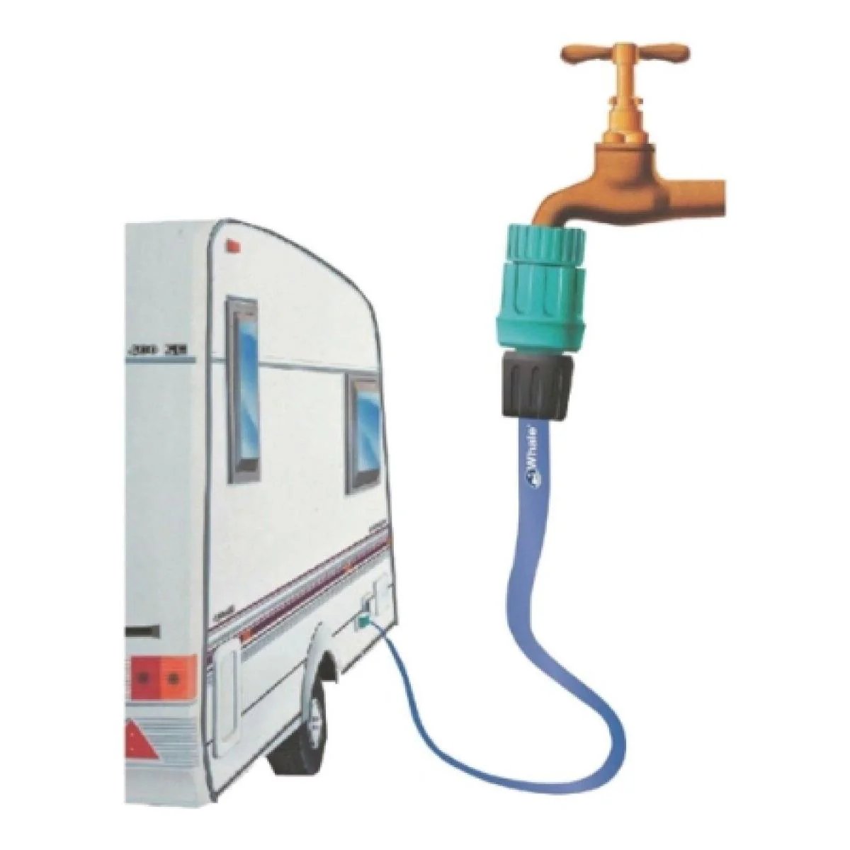 Whale Watermaster Aquasource Ultra Mains Water Connection EM9433 - Image 2
