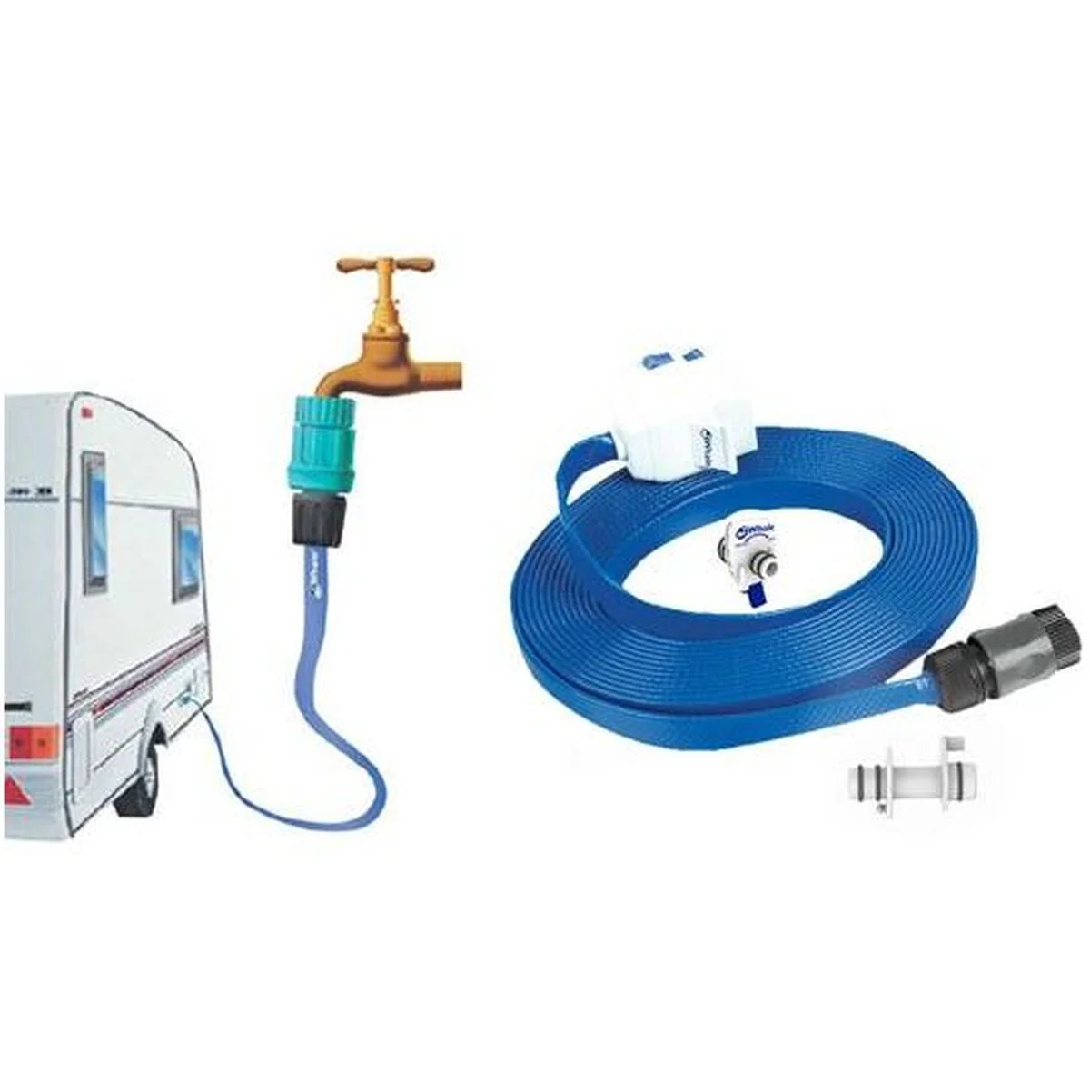 Whale Watermaster Aquasource Ultra Mains Water Connection EM9433 - Image 3