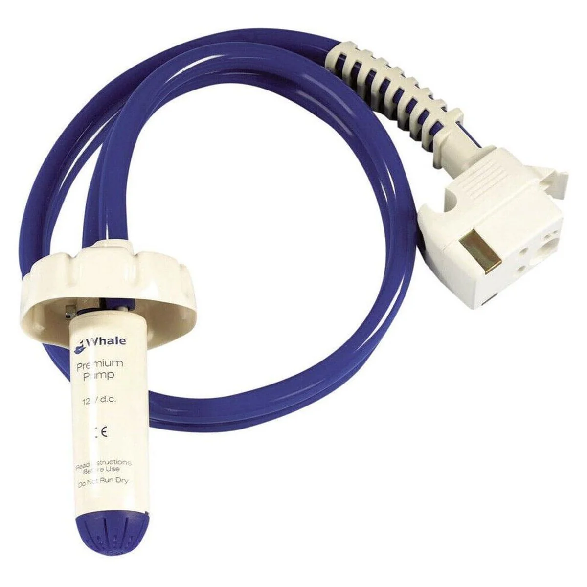 Whale watermaster hi flow PUMP easi-push plug - Image 2