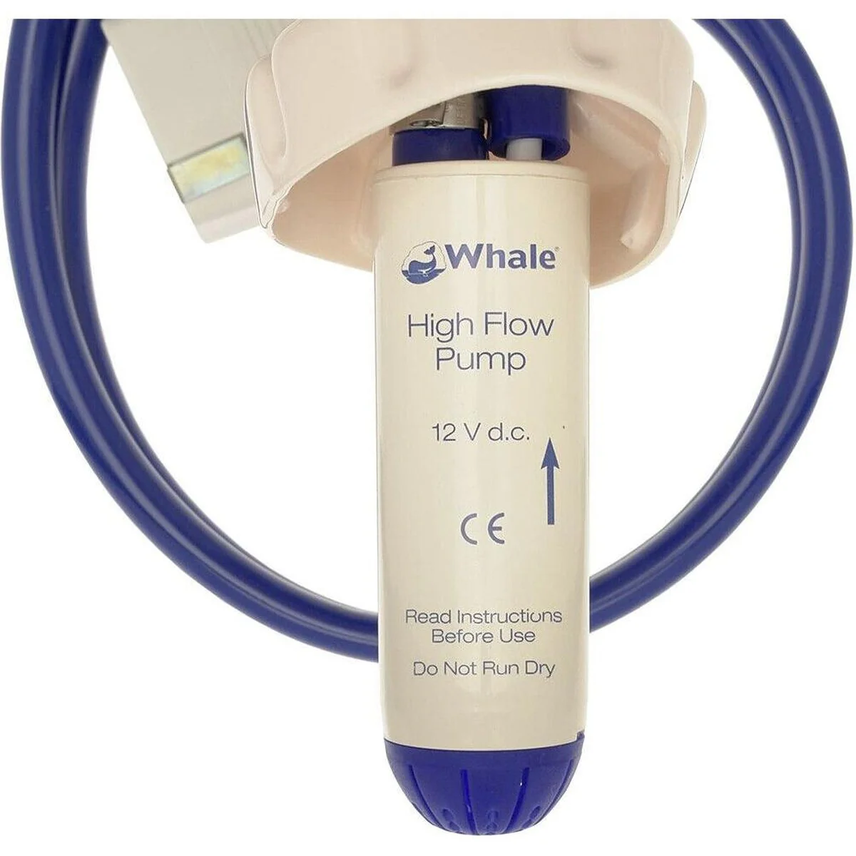 Whale watermaster hi flow PUMP easi-push plug - Image 3