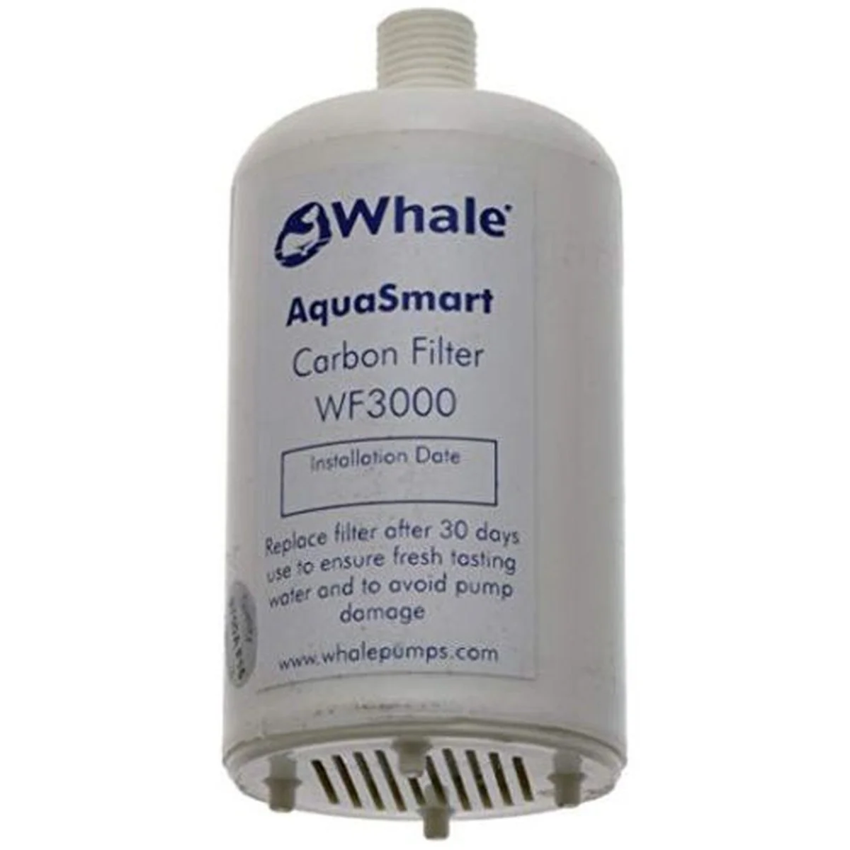 Whale WF3000 Replacement AquaSmart Carbon Water Filter Motorhome Caravan Boat - Image 5