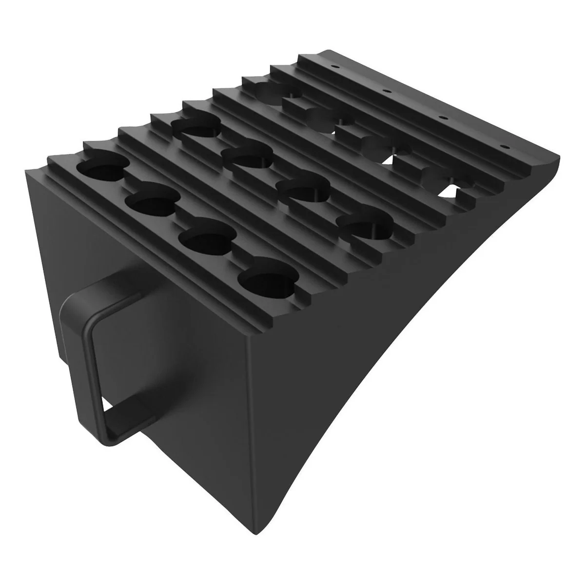 Wheel chocks (pair) C1001 - Image 4