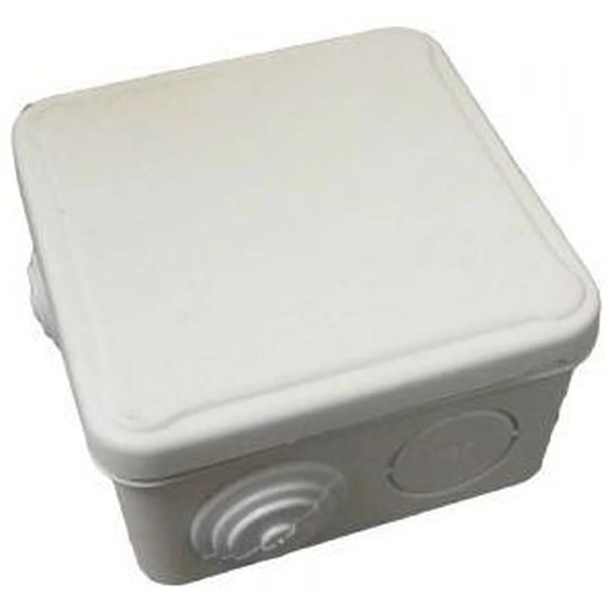 White Junction Box 924835