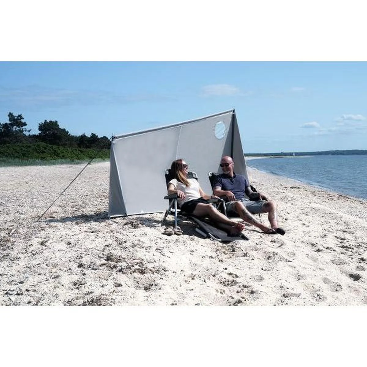 Windscreen Levo - Image 3