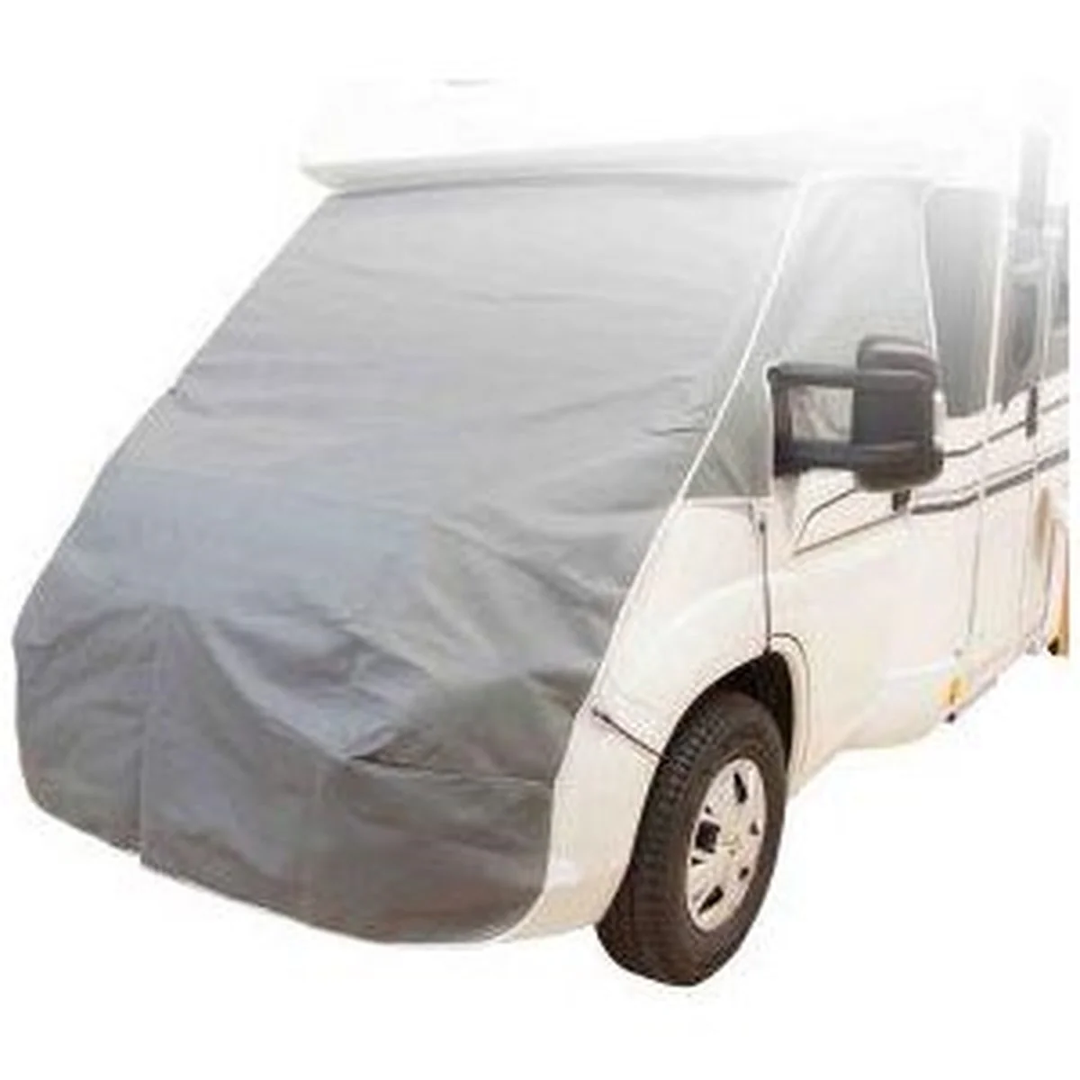 Windscreen Window Front Screen Cover Curtain Wrap for Fiat Ducato 2007-14