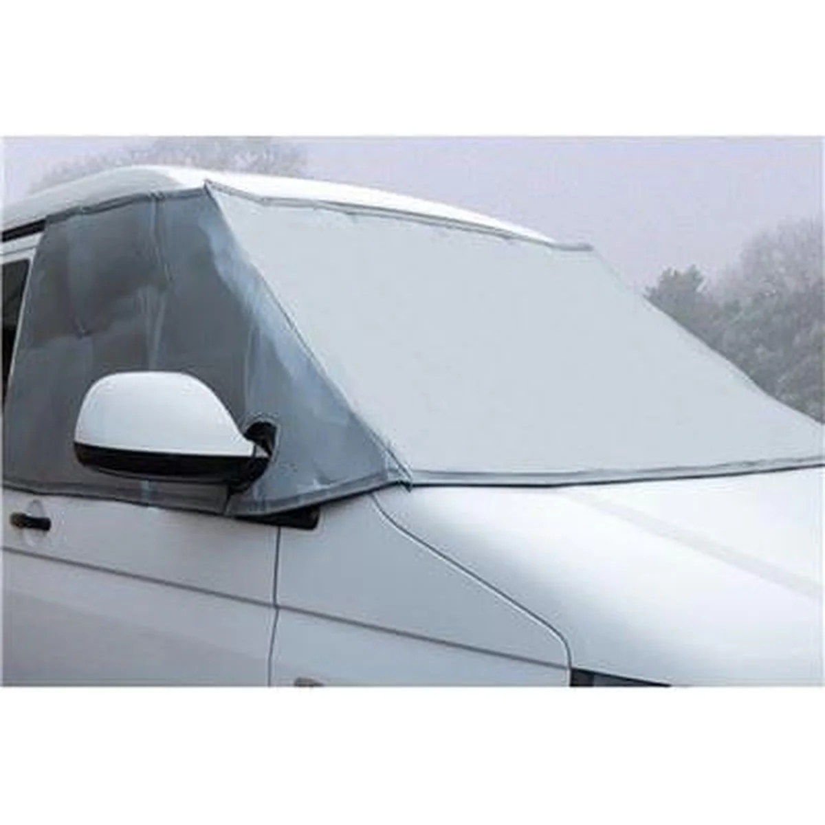 Thermal Privacy External Screen For Renault Master 2011 Onwards