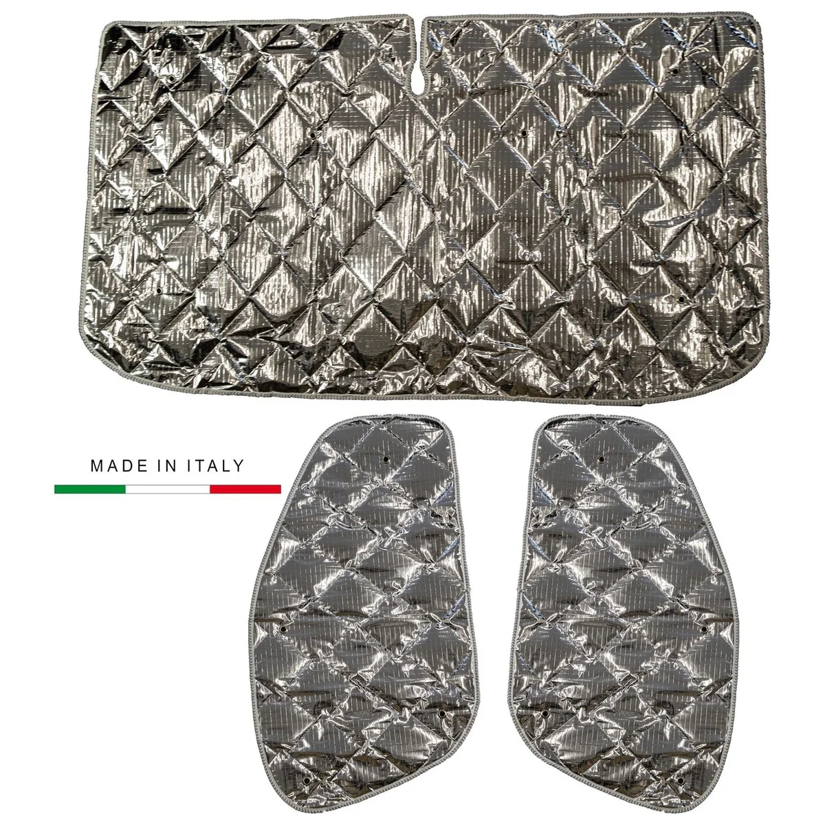 7 Layer Privacy Internal Blind For Renault Trafic 2015