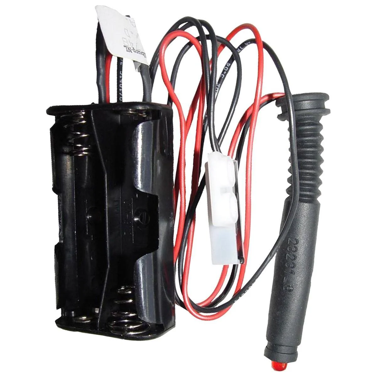 Wiring Harness & Battery Holder C200CW for Caravan/Motorhome