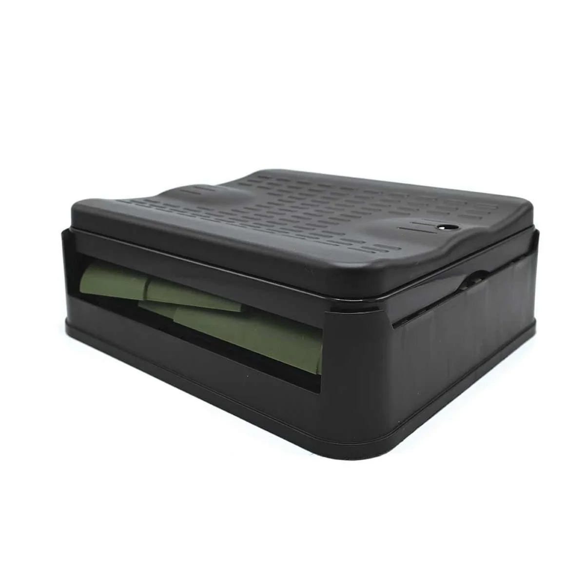 Wolf Outdoors Collapsable Toilet with Waste Bags and Odour Sachets - Image 2