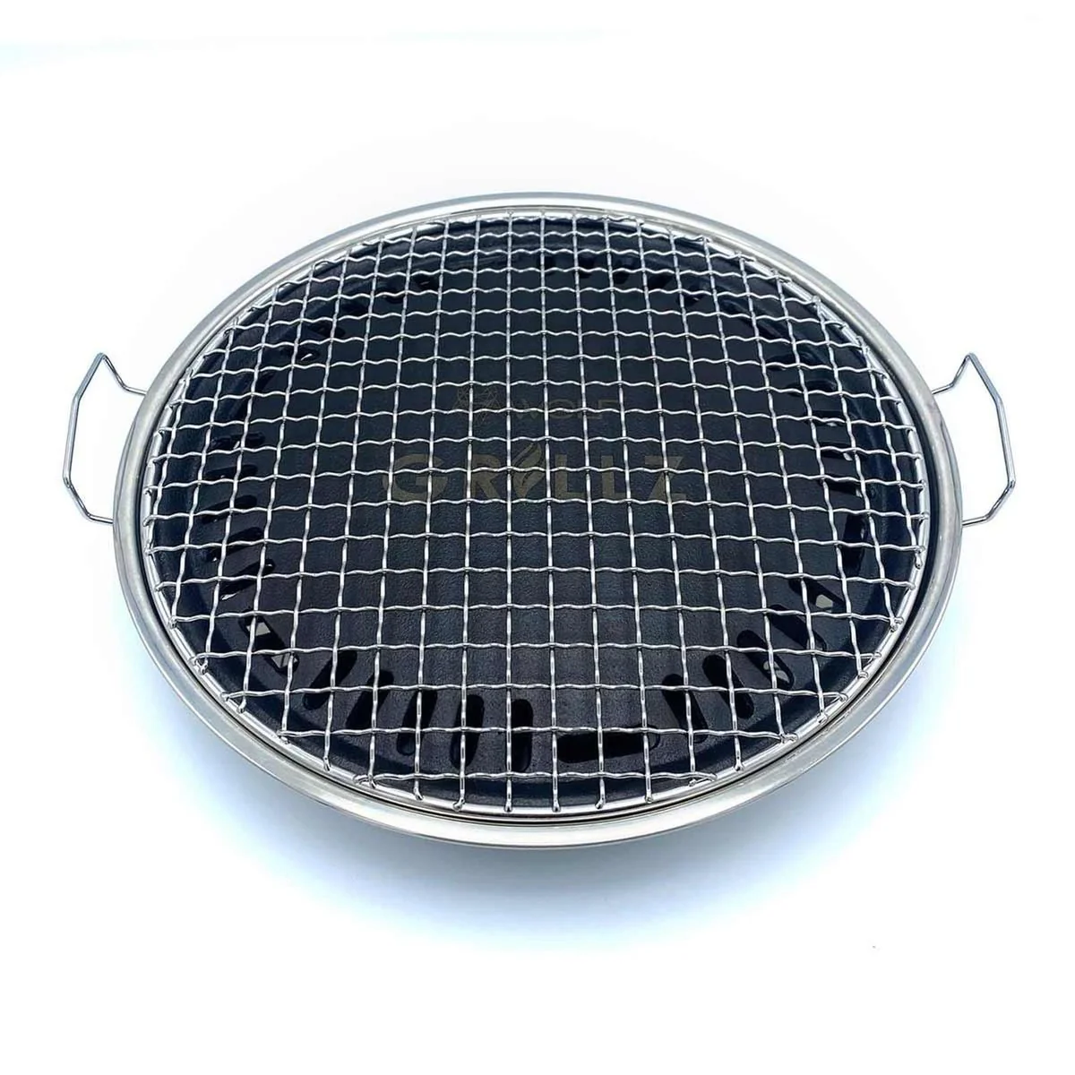 Wolf Outdoors Grillz Biomaster Portable Bio Fuel Stove