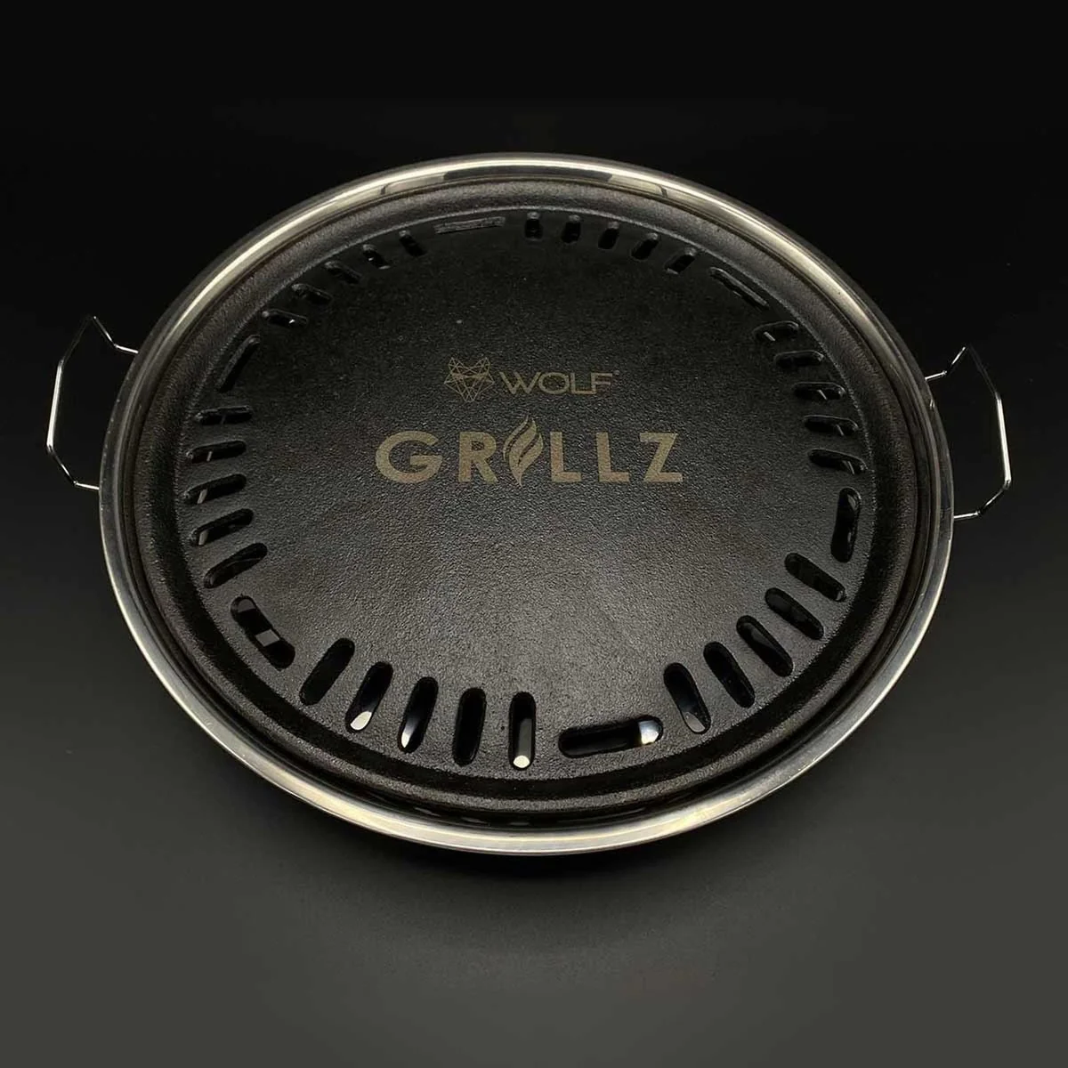 Wolf Outdoors Grillz Biomaster Portable Bio Fuel Stove - Image 3