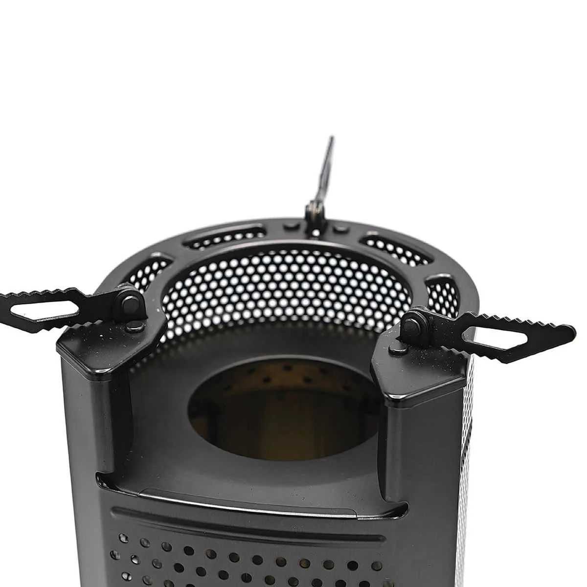 Wolf Outdoors Grillz Biomaster Stove with EVA Storage Case - Image 2