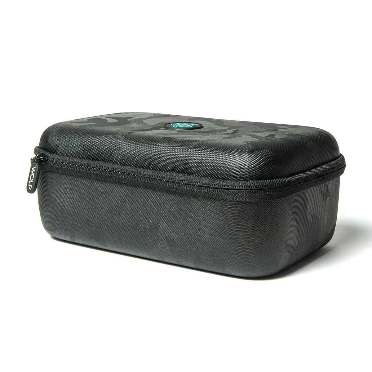 Wolf Outdoors Moulded EVA Storage Case Camo Black - Image 2