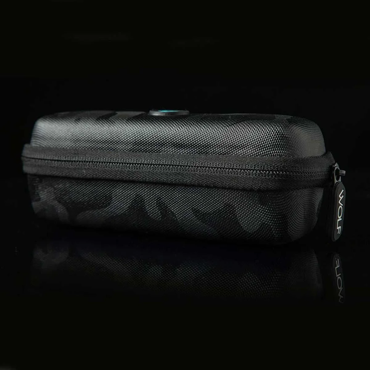 Wolf Outdoors Pack 100 Storage Case Camo Black - Image 3