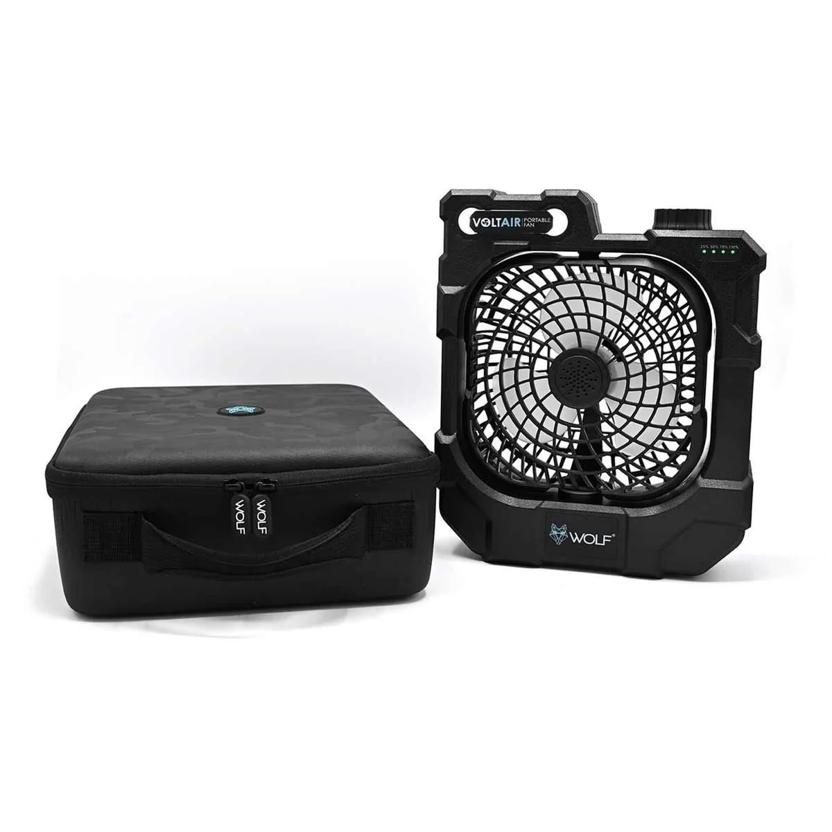 Wolf Outdoors Protective Storage Case for Vapair And Voltair Fans - Image 2
