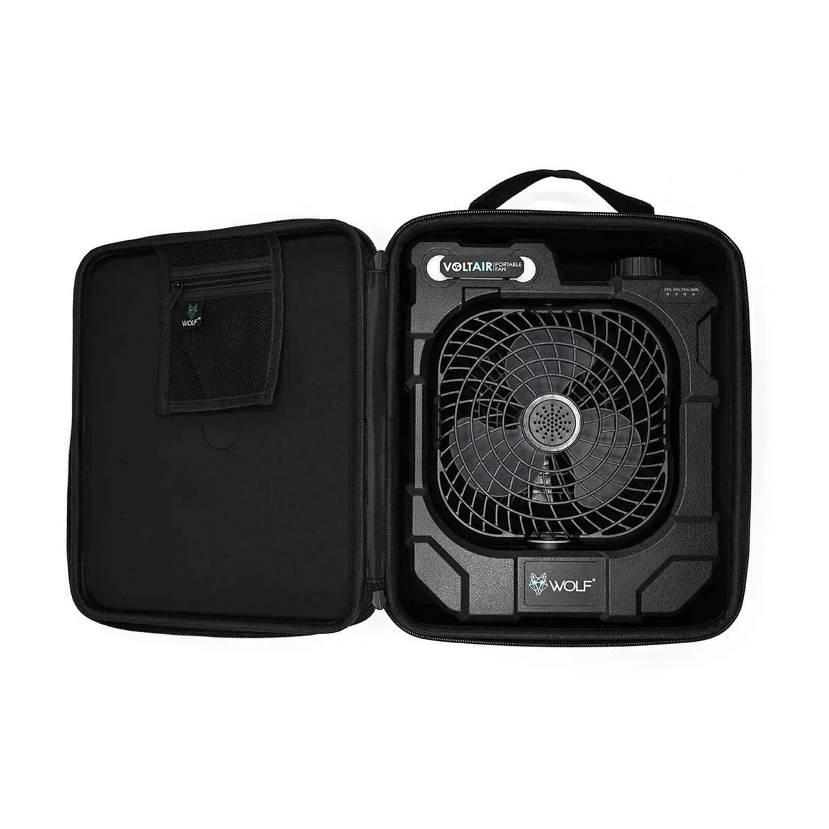 Wolf Outdoors Protective Storage Case for Vapair And Voltair Fans - Image 3