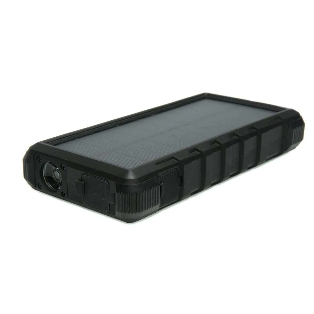 Wolf Outdoors SPB-24 24000mAh Solar Power Bank with Case - Image 3