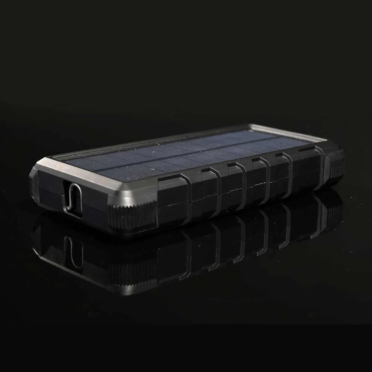 Wolf Outdoors SPB-24 24000mAh Solar Power Bank with Case - Image 6