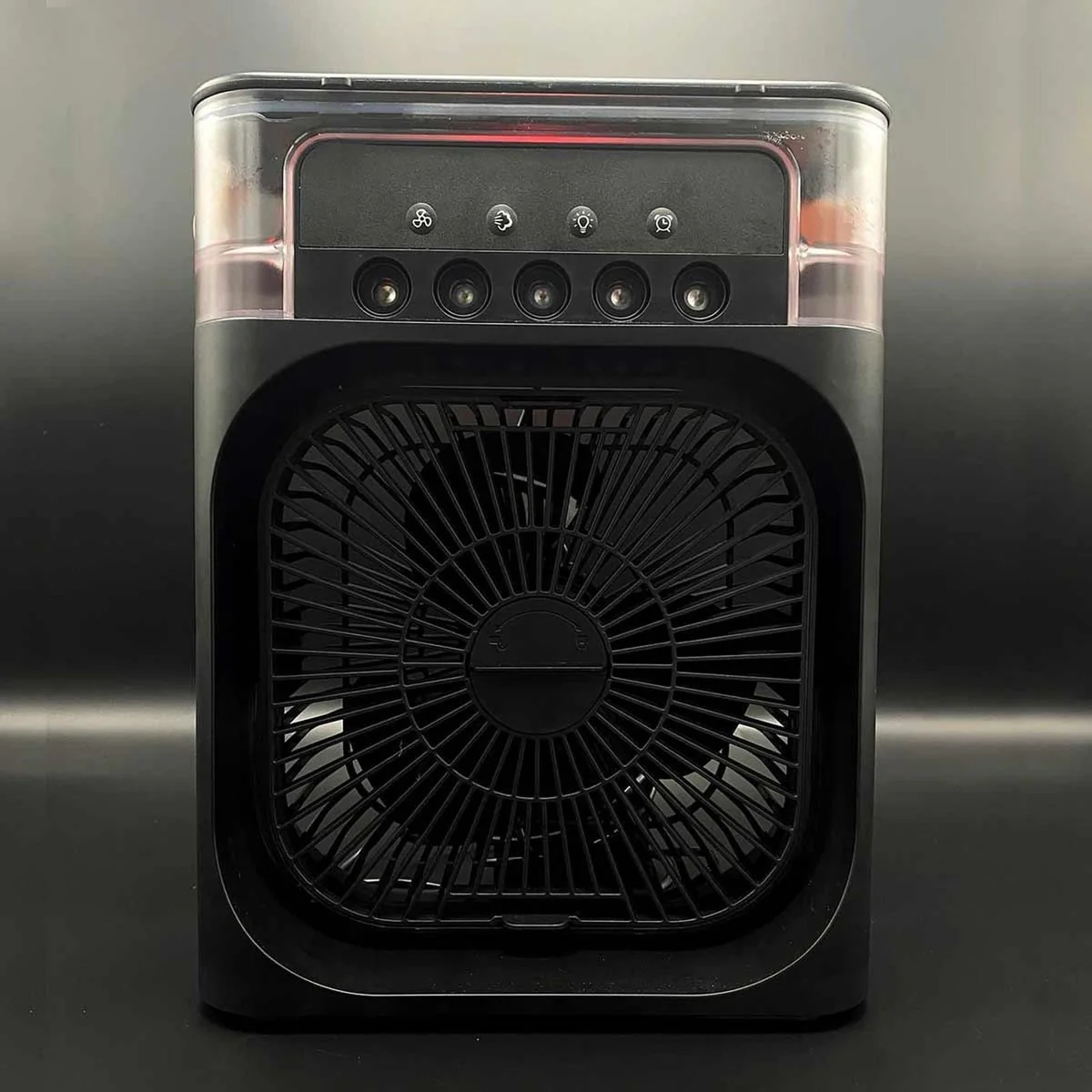 Wolf Outdoors VAPair Chilla Fan with Mist & Adjustable Airflow USB-C - Image 5