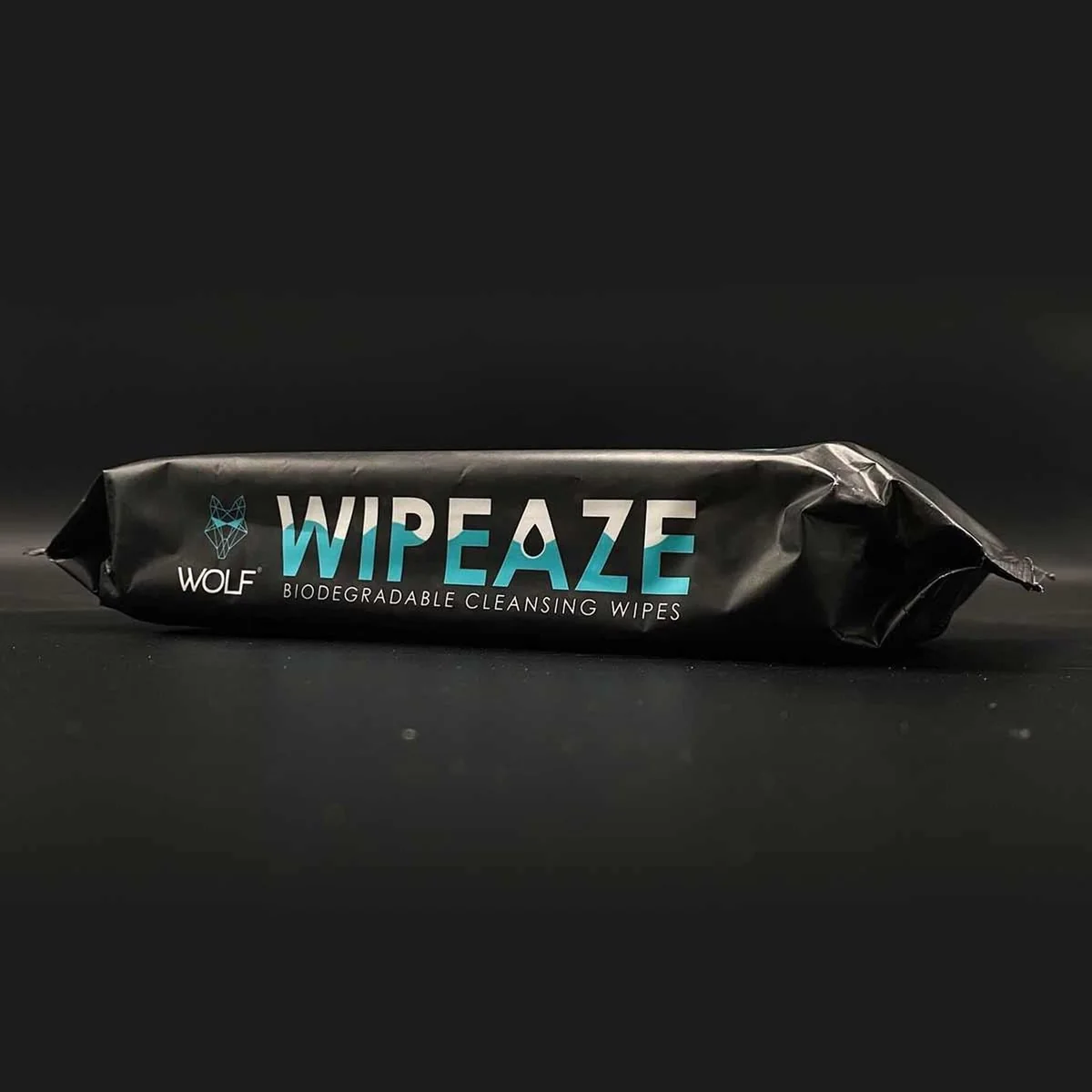 Wolf Outdoors WipEaze Eco Friendly Compact Toilet Wipes 80 Pack - Image 2